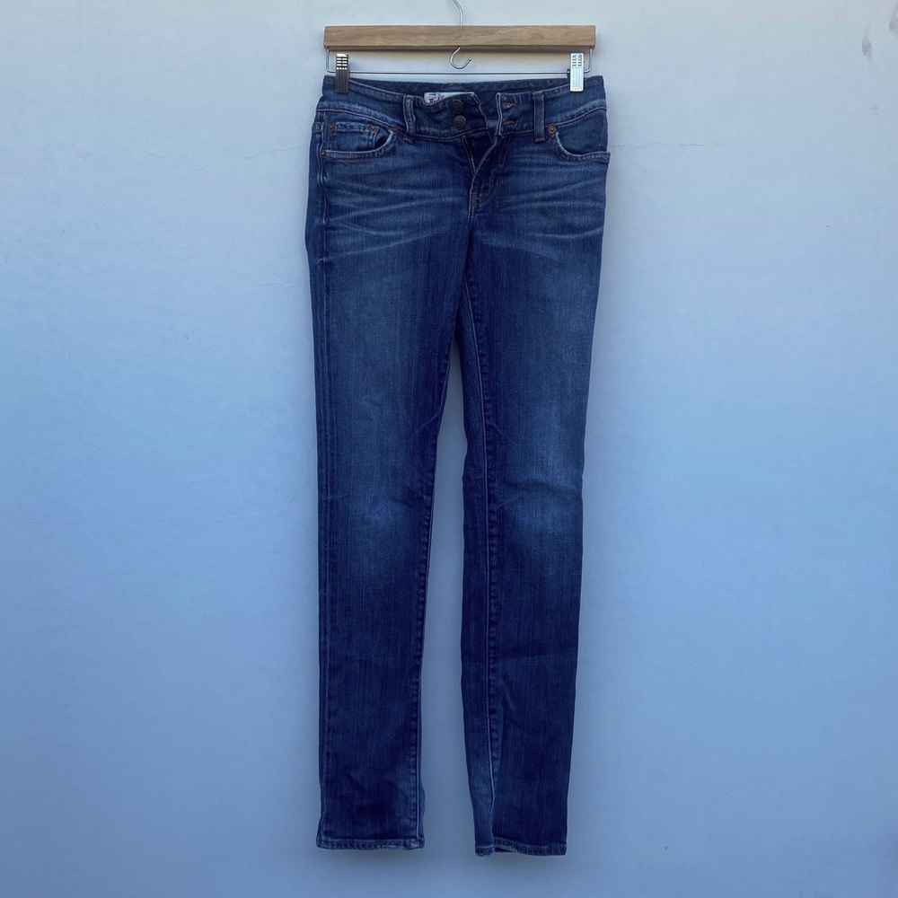 Red Engine Vintage Original Denim